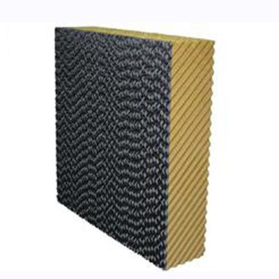 China Farms Honey Comb Evaporative Cooling Pad 7090 Or 7060 Or 5090 For Greenhouse And Poultry Frame for sale