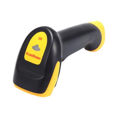 China ScanHome Shipping & Handling - 410 QR PDF417 CMOS 2D Barcode Cheapest Handheld A4 Infrared Scanner for sale