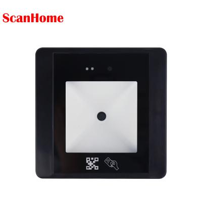 China 2D Embedded Door Shipping By ScanHome Scanner Card Reader Access Control Health Code Code And Manipulation - 8000 A4 for sale