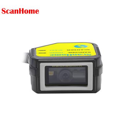 China ScanHome Shipping & Handling - 400 Matrix OEM ODM 2D QR PDF417 Data Embedded Module Barcode Scanner A4 for sale