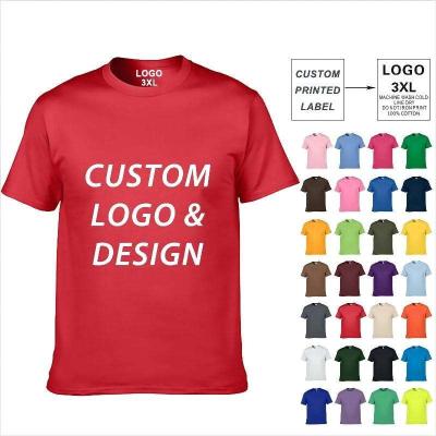 China Anti-wrinkle Women's Custom T-Shirt Printing Design Your Own Personalised for sale