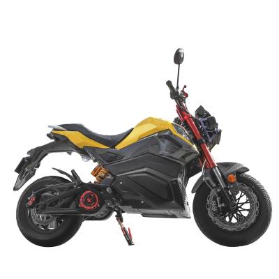 China 3000W Lithium Battery Unisex Sport Electric Supercross Motorcycle 2kw Manufacturer In China With Hub Electric Motor for sale