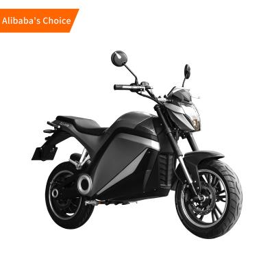 China Unisex USA Shipping Cheap Large 14 Inch Electric Moto Adult 2KW Electric Motorcycle With Lead Acid Battery for sale