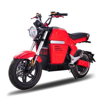 China New Arrival V11 Wholesale Light Electric Mobility Motorcycle Adult Electric Motorcycle With 3000w Motor 1850*530*1100mm for sale