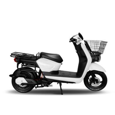 China New Design Unisex Adult Electric Scooter 3000W 72V Lightweight China Electric Moped Without Battery for sale