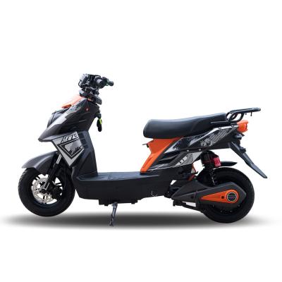 China Hot Selling EEC E-scooter High Speed ​​Electric Motorcycle 1000w Adults Electric Moped 1880mm*500mm*1050mm for sale