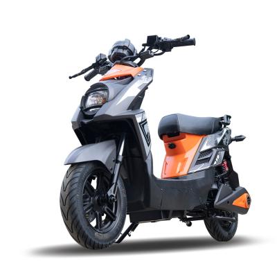 China Hot Selling Unisex 1000w EEC Two-wheeler 48v 20ah High Speed ​​Electric Moped E-scooter For Adults Electric Moped for sale