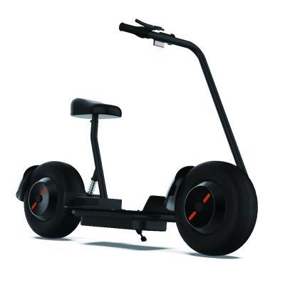 China 20AH Battery Capacity E Offroad Scooters Without Seat 2000W Max Speed ​​45km/h 65km Long Range Fast Electric Offroad Scooter For Adults for sale