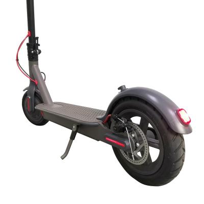 China 8.5 Inch Pneumatic Tire Kick Scooter Mode Commuting Electric Scooter 36V6.6AH Quickly Fold 300W Max Load 120kg APP Control for sale