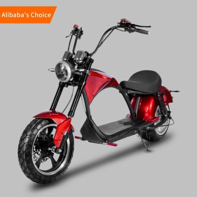 China 2022 unisex ready to ship classic original mini har street legal Cocos electric pasture sit scooter electronic elektro for adults heavy duty for sale