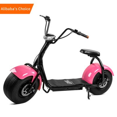 China EEC Unisex Lightweight Coc Approved High Power 40kmh High Power 40kmh Pro Wheel Electric Kick Scooters Wide Wheel City Cocos for sale