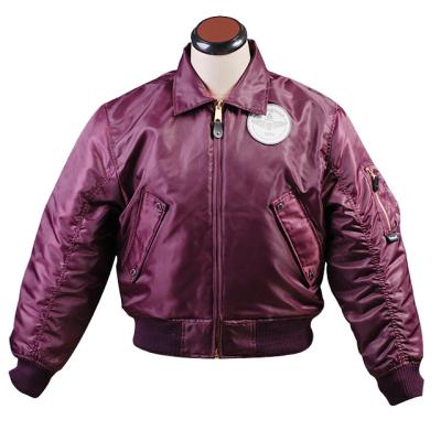 China Waterproof OEM Customized Logo Designed Mens Bomber Jackets Mens Winter College Casual Jackets for sale