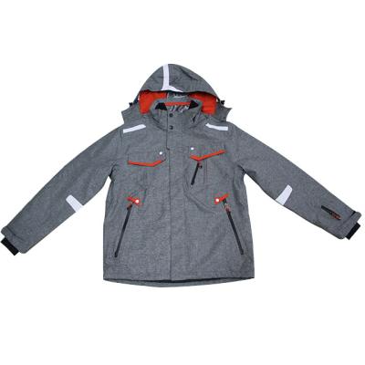 China Good price hot sale OEM logo men's anorak custom made parka new style high quality winter waterproof for sale