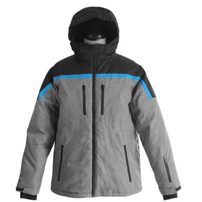 China New manufacture waterproof hot sale china style cotton simple jacket hooded for sale