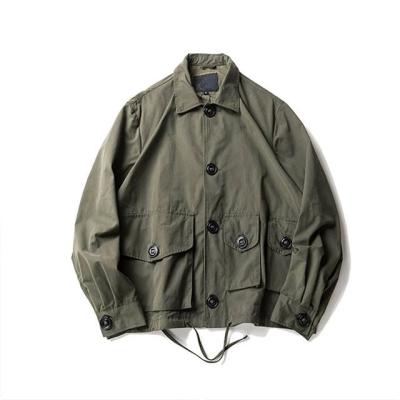 China Factory Custom Unisex Windproof Service Street Wear Fashionable New Style Men's Jackets for sale