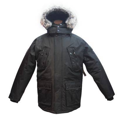 China Waterproof 2022 Innovative Products Mens Coats Jackets Plus Size Coats Mens Parka Coat Winter Jacket Classic for sale