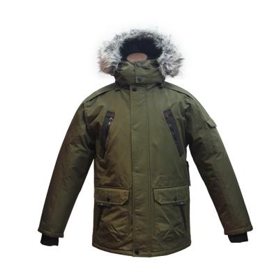 China China manufacturer factory price men waterproof jacket for mens cotton jacket cotton-padded jacket men for sale