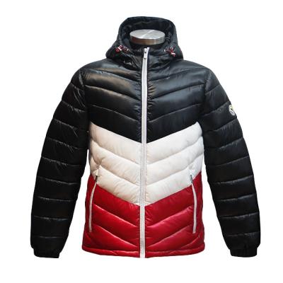 China Wholesale Winter Waterproof Lightweight Nylon Outdoor Coat Good Quality Custom Men's Jacket for sale