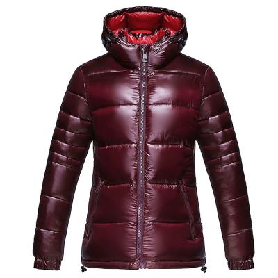 China High Quality And Latest Design Thin Girls Jacket Windproof Suit Womens Waterproof Ski Jackets for sale