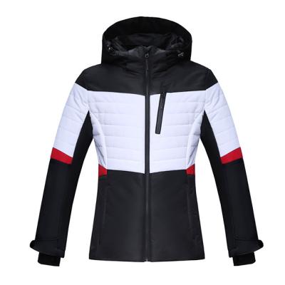 China Waterproof 2022 Factory Directly Spot Goods Winter Women's Warm Outdoor Coat Cotton Jacket Women for sale