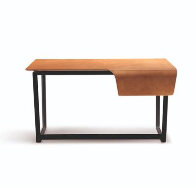 China Wholesale Convertible Orange Desk Imported From Italy Computer Desk for sale