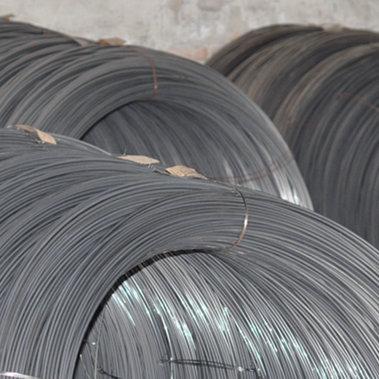 China 7.00mm Cold Drawing Q195 FABRICATION Low Carbon Steel Wire Rod For Steel Nails Drawing for sale