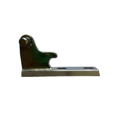 China hotel zinc alloy hinge or spring hinge or steel caster or other freezer or refrigerator parts for sale