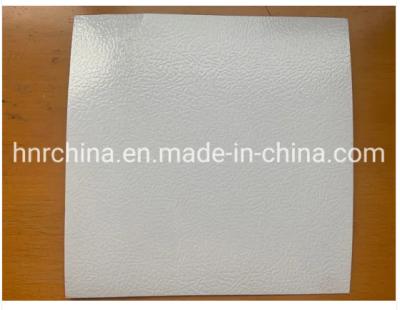 China Fridge or Freezer EMBOSSED/NON EMBOSSED STEEL COIL 0.45*730 WHITE PRE-PAINTED for sale