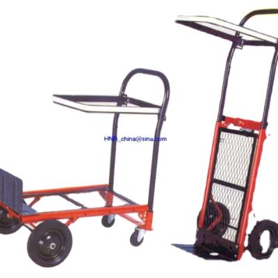 China ect heavy duty universal steel hand lift cart/trolley/truck with 60-150kgs capacity for sale