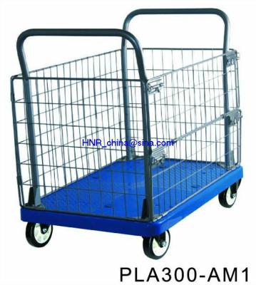 China Tools Low Price Roll Container Based On Platform Truck Or Hand Cart for sale