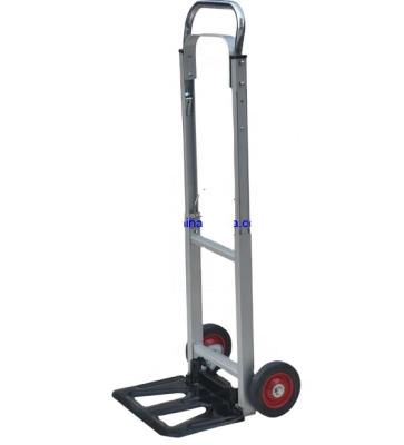 China Universal Garden Center Aluminum Alloy Trolley for sale