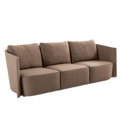 China Luxury Fantasy Upholstered Chesterfield Sofa For Live Room by Sofa Sets Rinconera Deluxe Modern Fluwelen Hoekbank Italian Design Furniture for sale