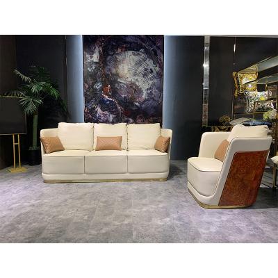 China Luxury Furniture Upholstered Sofa Sets Chesterfield Custom Muebles De Sala Classic Design Living Room Sofa Couch Sectional for sale