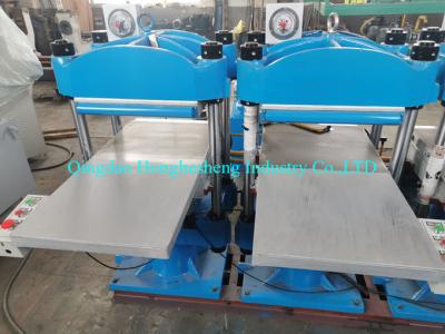 China Rubber Sole Making Machine And Production Line Press Moulding Machine Rubber for sale