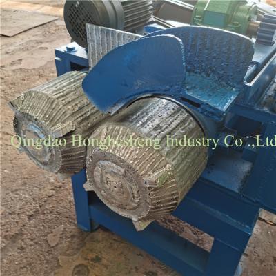 Chine Séparateur de 15KW 95r/Min Waste Tyre Steel Wire pour l'usine de réutilisation à vendre