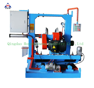 China Pneumatic Waste Tire Buffing Machine For Retreading Tires Plant for sale