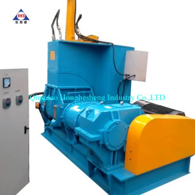 China Rubber Plastic Dispersion Kneader Machine 25L With PLC Control Water Cooling for sale