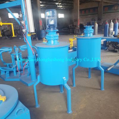 China Tyre Retreading Tire Rubber Mixer Machine for sale