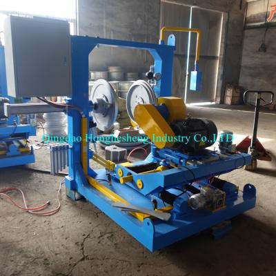 China Industrial Ring Tread Grinding Tyre Buffing Machine High Efficiency for sale