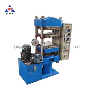 China Hot Selling High Quality Hydraulic Molding Machine Rubber Press /Prensa De Vulcanizado De Caucho for sale