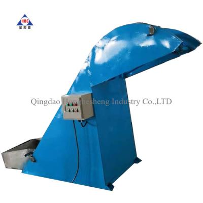 China Kneader Rubber Mixing Mill Conveyor Lifter Bucket Elevator For Rubber for sale