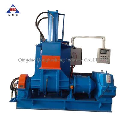 China XSN75L 110KW Rubber Kneader Machine Rubber Banbury Mixer HHS for sale