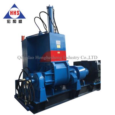 China Foaming Plastics Rubber Kneader Machine Rubber Mixer Machine Controllable Temperature for sale