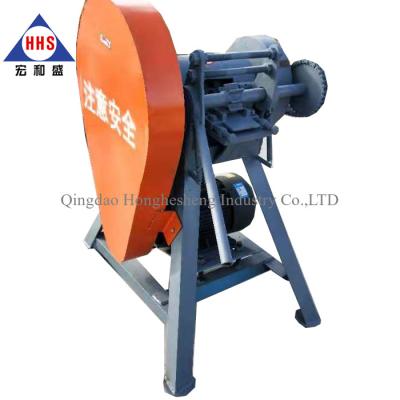 China Waste Tire Cutting Machine/Tyre Rim Cutter/Waste Tyre Block Cutter for sale