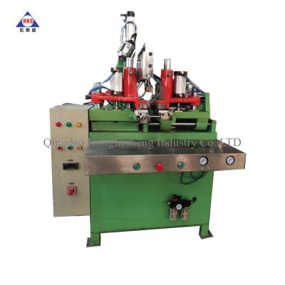 China NJQ 120H6 Motorcycle Tire Making Machine 50mm To 120mm Abutting Joint Width for sale