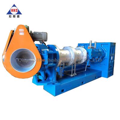 China PVC WPC Rubber Extruder Machine 40r/Min Screw Diameter 115mm 250mm for sale