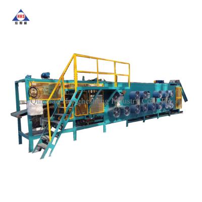 China XPG600 10mm Thick Rubber Sheet Cooling Machine Hanging Type Rubber Sheet Cooler for sale