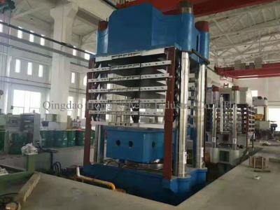 China 200t zu 1350t EVA Foam Sheet Vulcanizing Machine EVA Shoe Sole Curing Press zu verkaufen