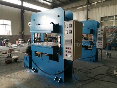 China New design frame type vulcanizing press for curing rubber product with high quality in factory price for sale