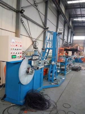 China Motorcycle Tire Bead Wire Grommeting Winding Machine 8 To 28 Inch Bead Dia for sale